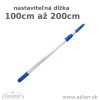 Teleskopická tyč 2 x 100 cm