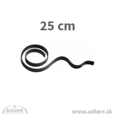 Guma náhradná na stierku 25 cm