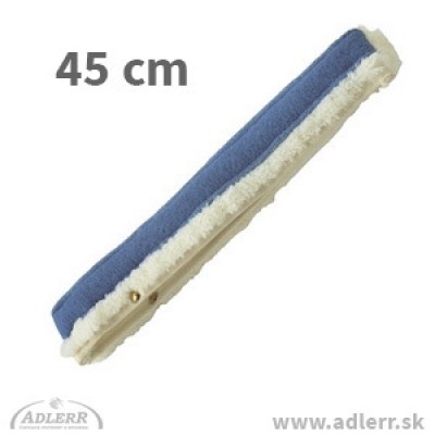 Návlek na rozmývač s padom 45 cm