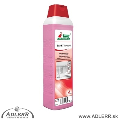 SANET lavocid 1L