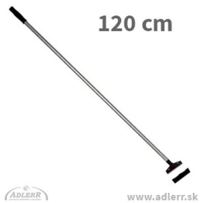 Škrabka na podlahu 120 cm