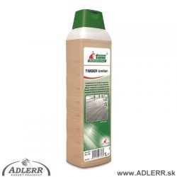 TIMBER lamitan je čistiaci prostriedok na laminátové a drevené podlahy. Výborne čistí a ošetruje laminátové podlahy.