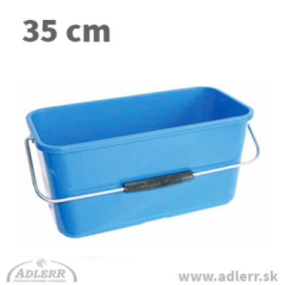 Vedro na umývanie okien 35 cm