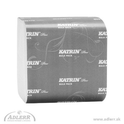 Toaletný papier KATRIN Bulk Pack Plus