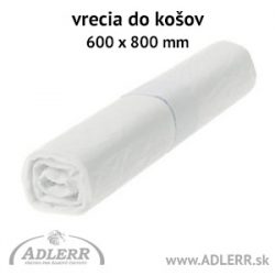 Vrecia do košov