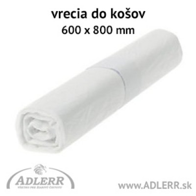 Vrecia do košov