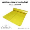Vrecia na separovaný odpad
