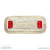 Mop ADLERR FL bavlna s dierami 40 cm